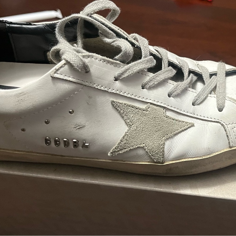 Golden goose super star